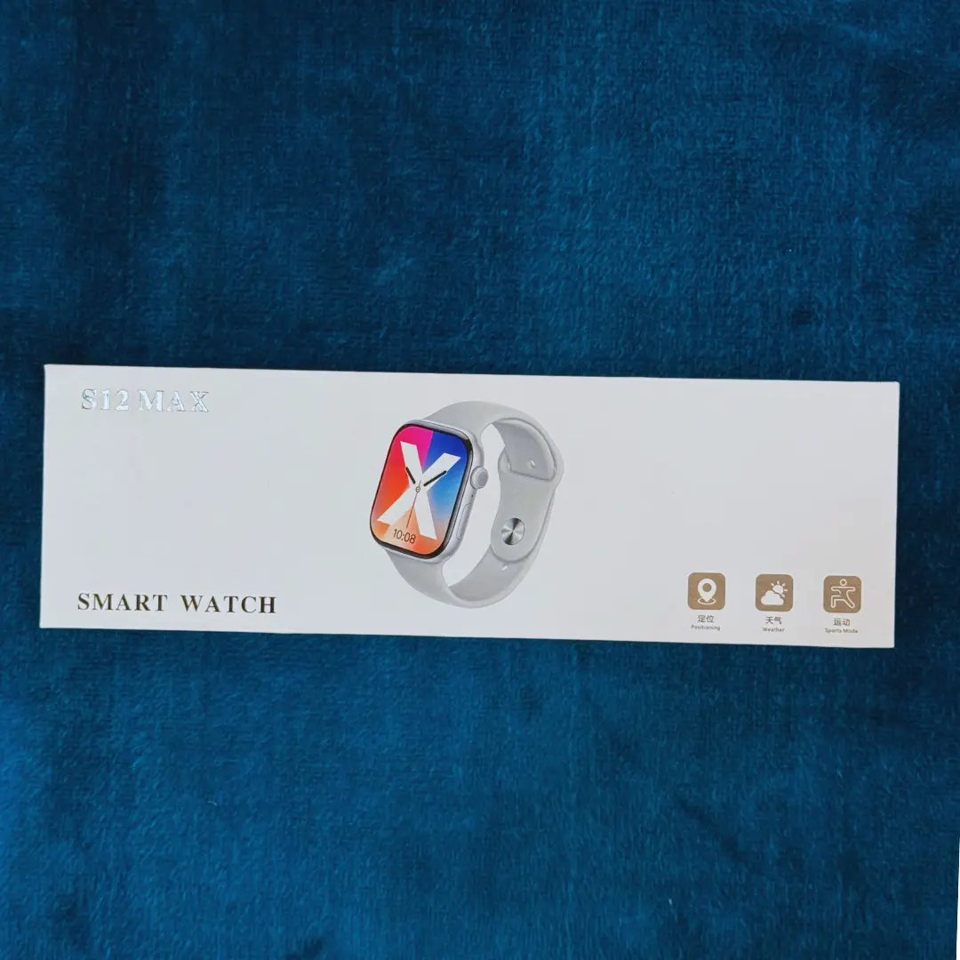 Ferefit S12 Max Smart Watch